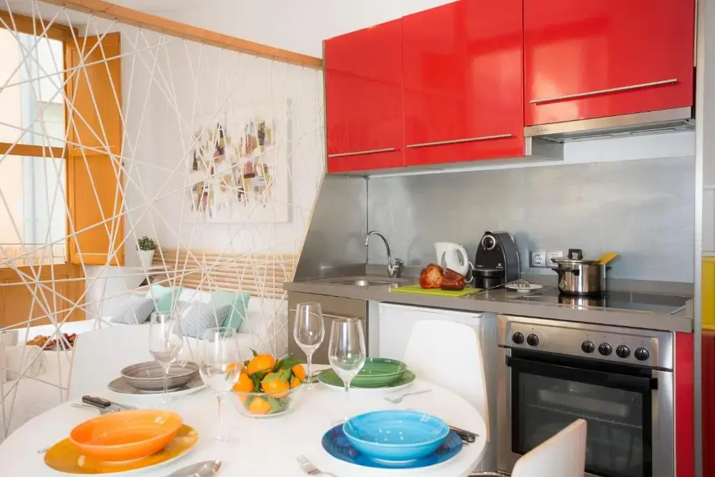 Apartment Collado