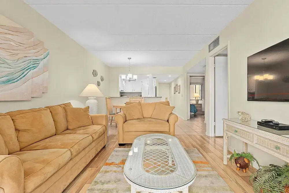 Unit 2203 - Ocean & Racquet Resort