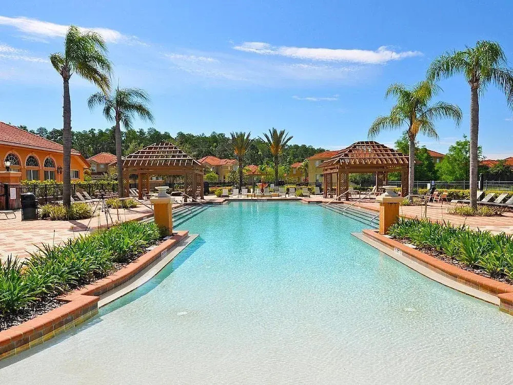 1131mb-bella Vida Resort 6 Bedroom Home
