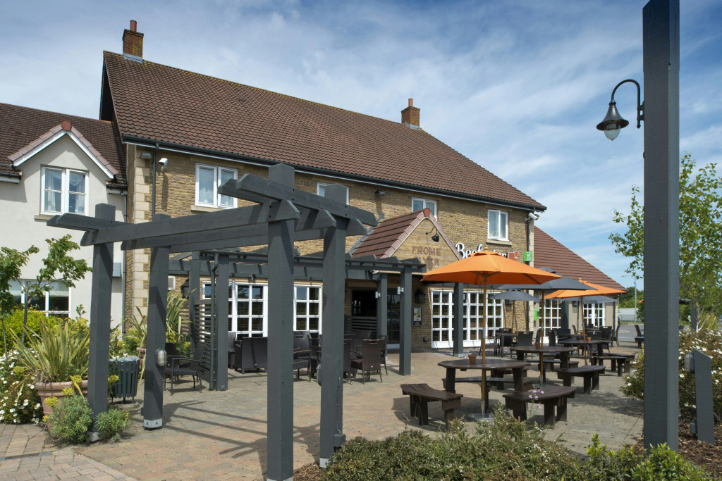 Premier Inn Frome