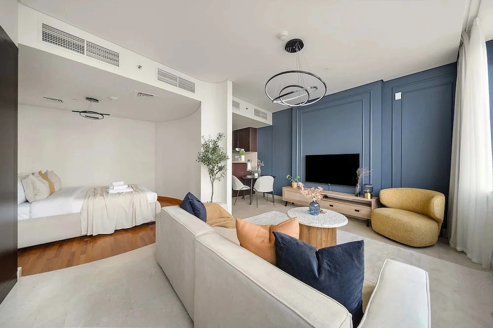 Silkhaus Cozy Studio Sky Gardens Heart of Difc