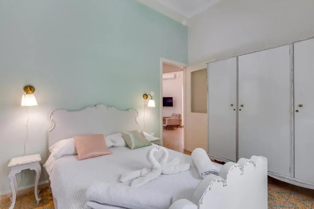 Samouil Apartment, 40 meters from the beach