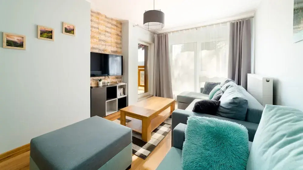 Apartamenty Sun & Snow Przy Chybotku