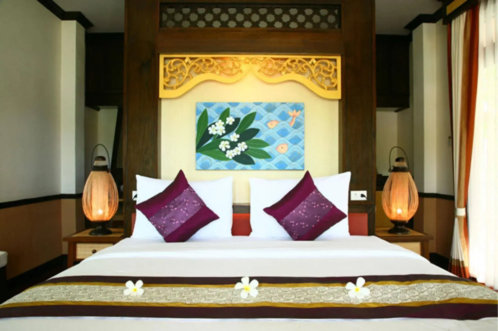 Salad Buri Resort- SHA Extra Plus