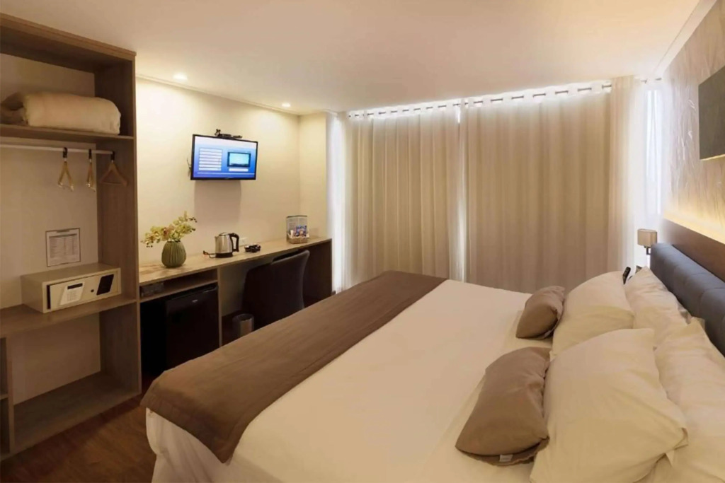 Tryp by Wyndham Varginha Cafe Royal