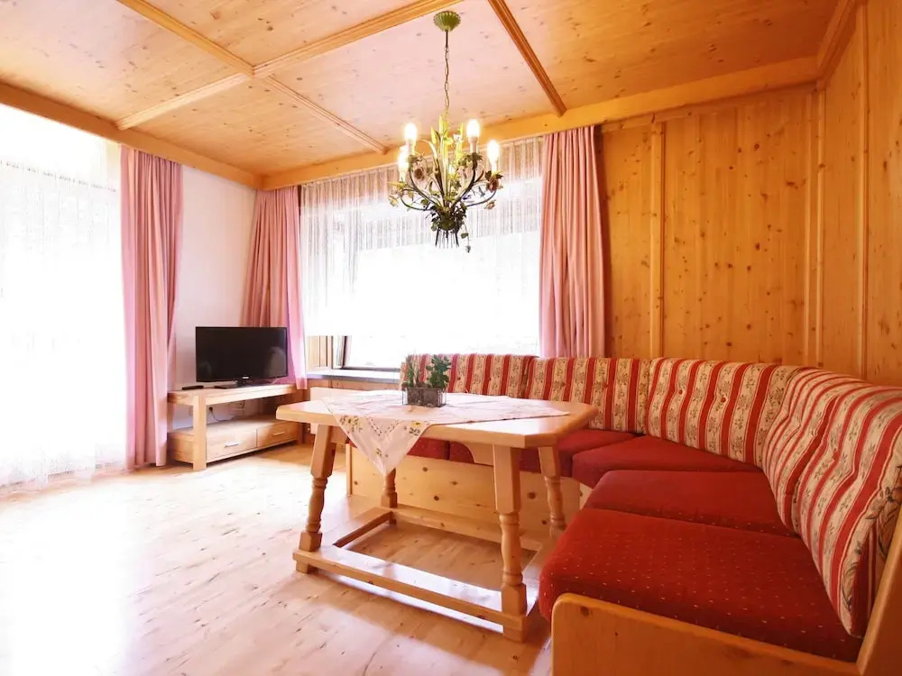 Peaceful Holiday Home in Leogang With Garden