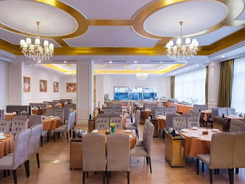 Vienna Hotel Guangzhou Conghua Water Conservancy College Jinhuicity