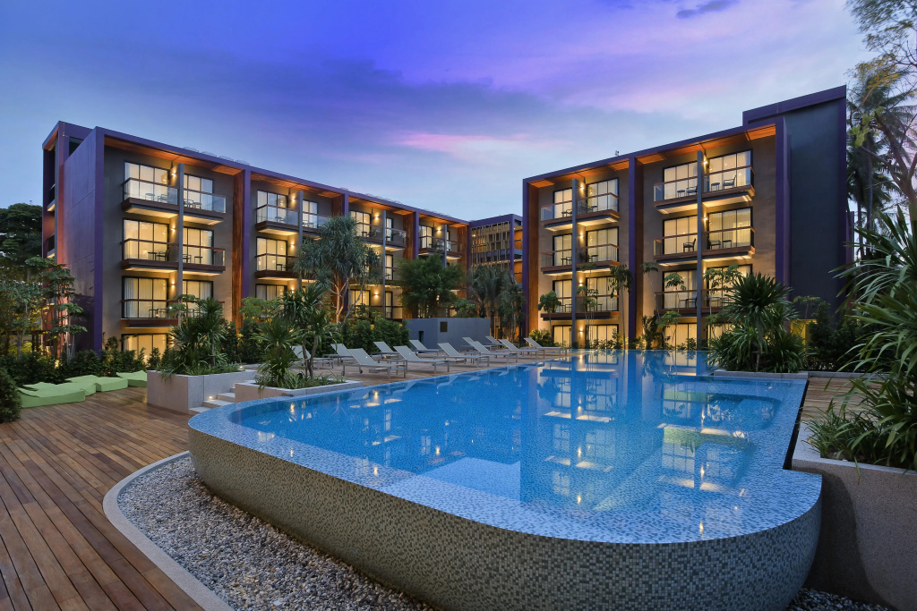 Holiday Inn Express Phuket Patong Beach Central by IHG