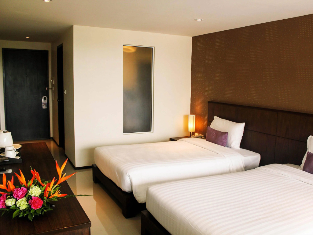 Lub Sbuy House Hotel - SHA