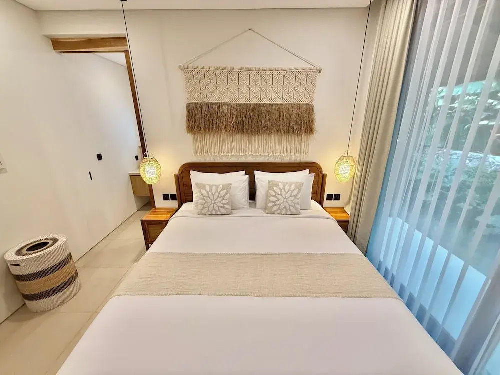 Villa Lily Bay Selong Belanak