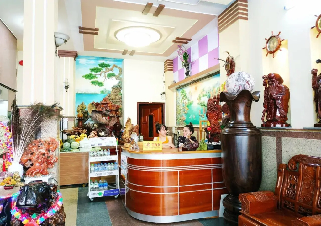 Ngoc Anh Hotel