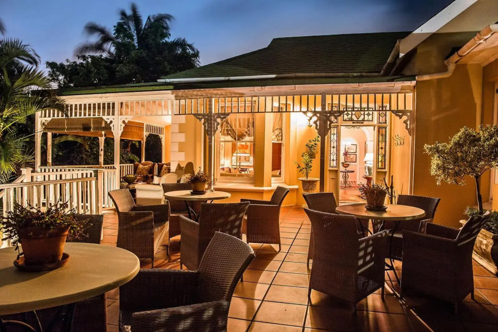 Goble Palms Guest Lodge & Urban Retreat