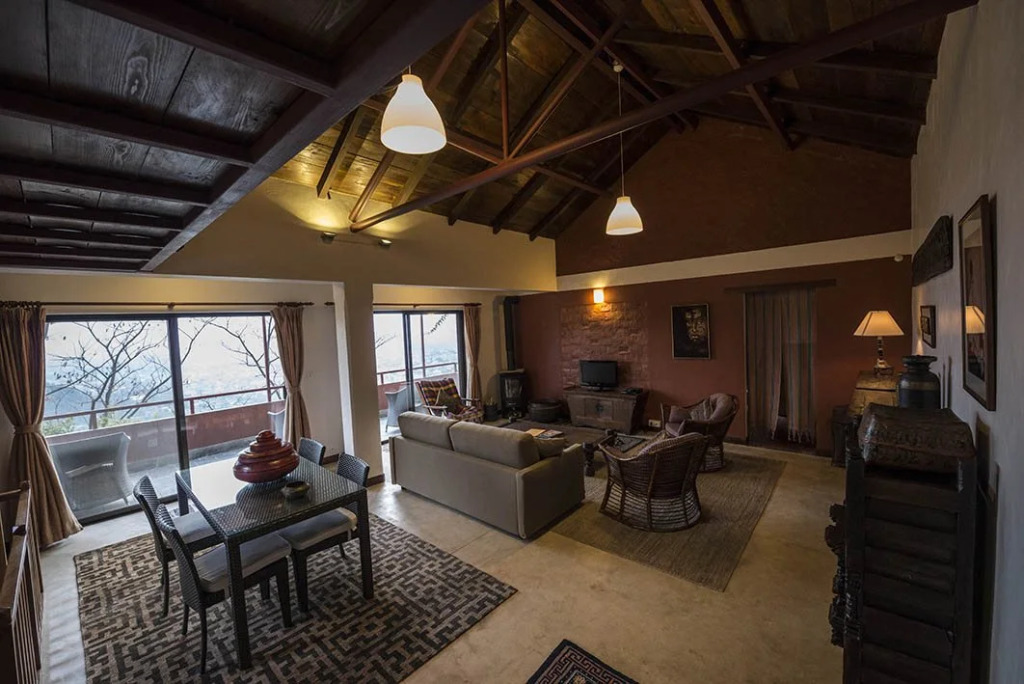 Chandra Ban Retreat