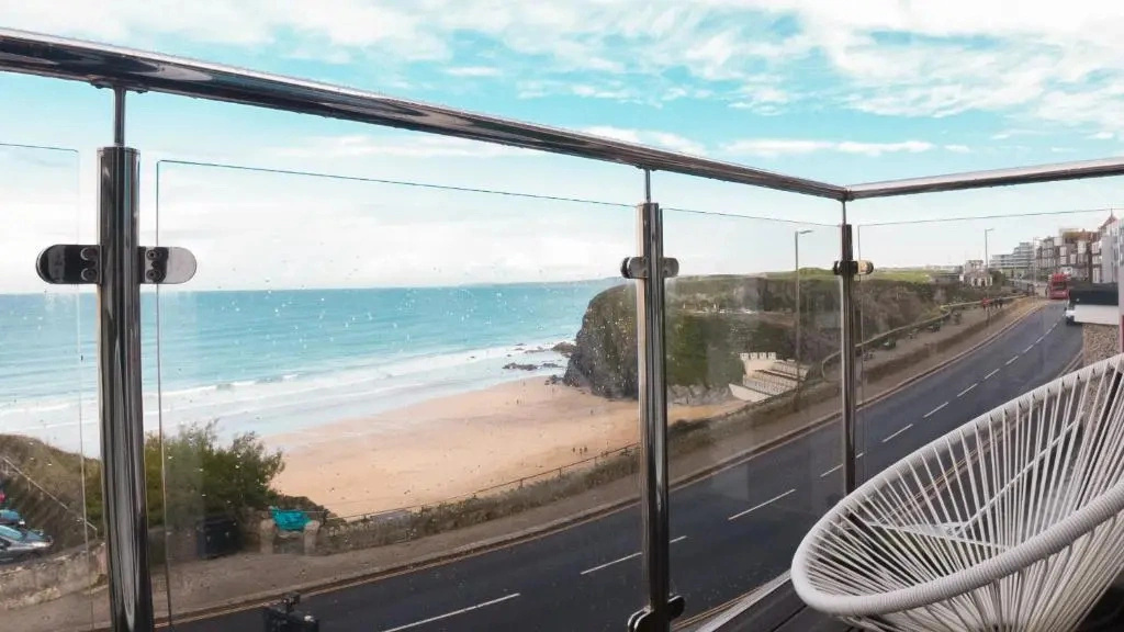 The Feathers Hotel Newquay