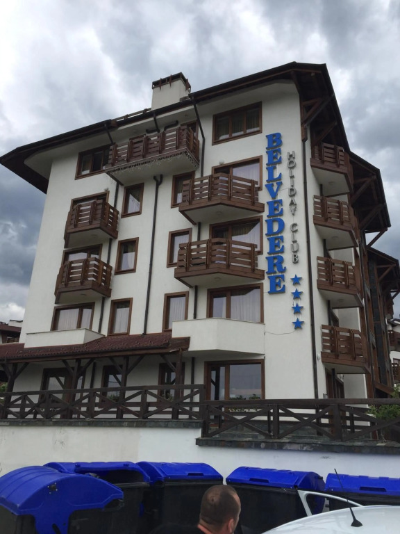 Belvedere Holiday Club