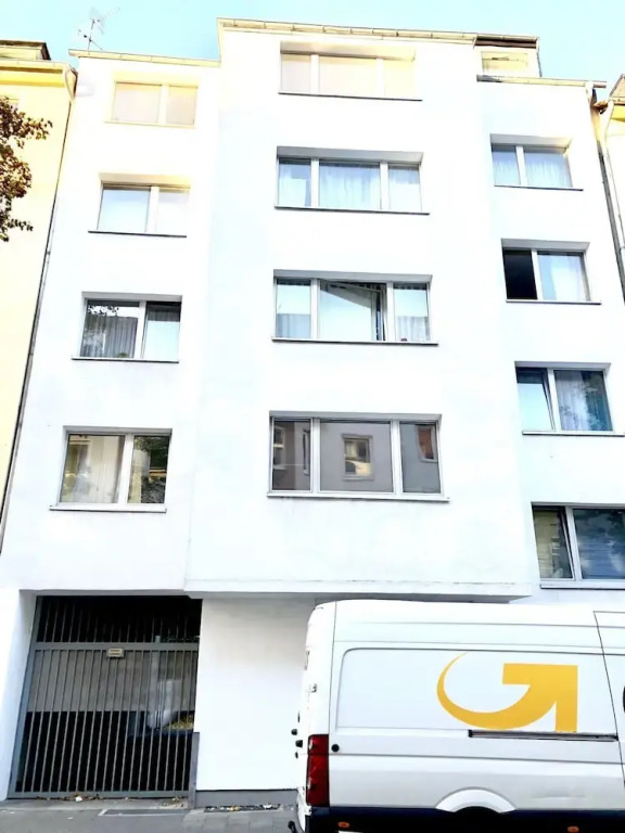 COMEBACK Apartment Düsseldorf Zentrum I