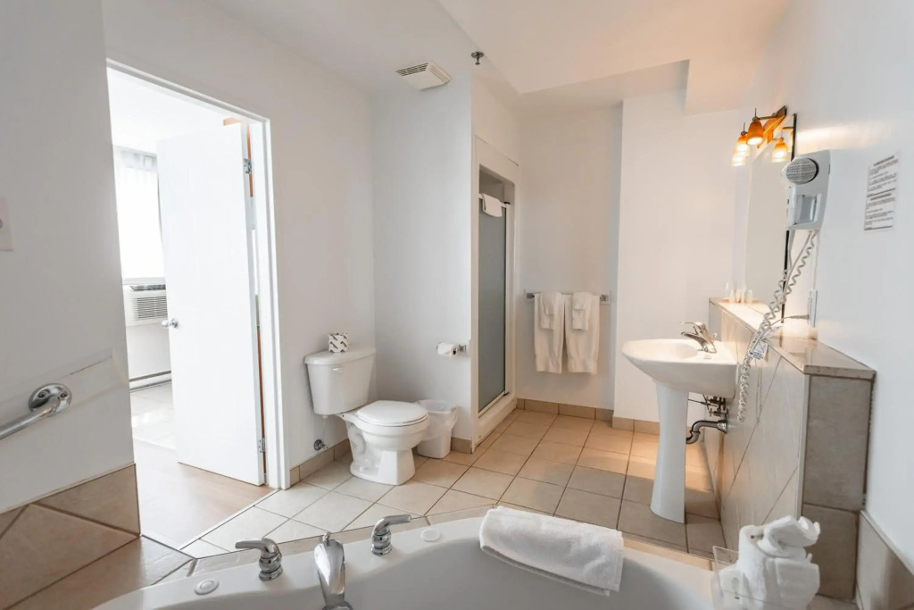 Hotel les Suites Labelle