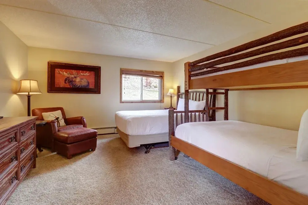 Wl210 West Lake Lodge 2 Bedroom Condo