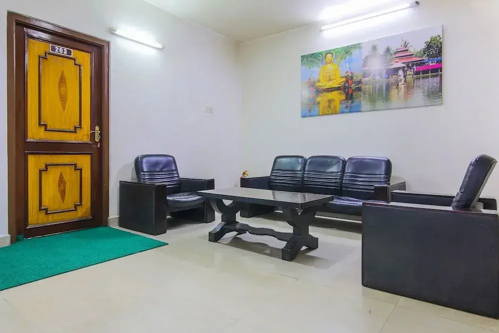 Oyo 358 Hotel Rose Star