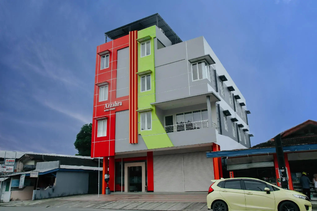 Hotel O Azzahra Guest House Syariah
