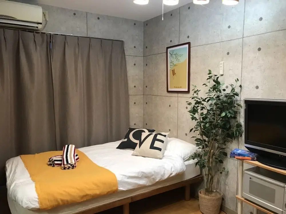 RESIDENTIAL HOTEL AMIKA-F Sangenjaya 301