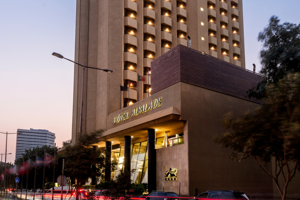 Hotel Alvalade