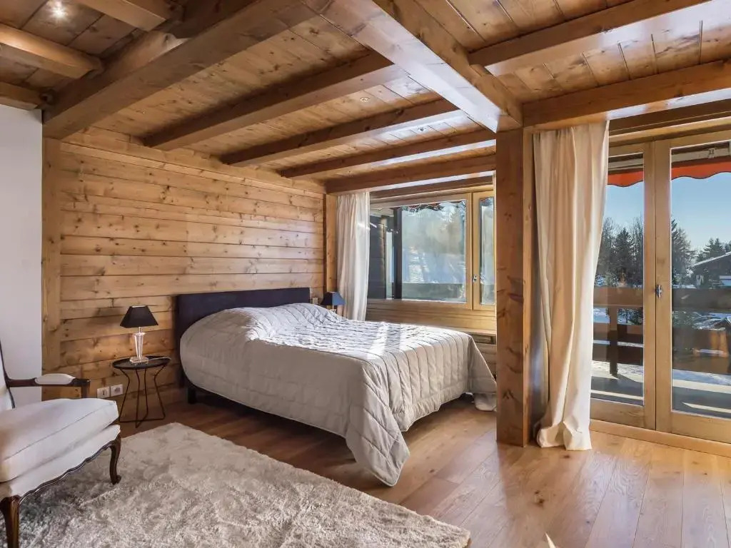 Appartement Megève, 2 pièces, 4 personnes - FR-1-453-68