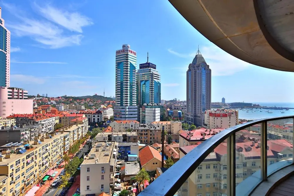 Hailan Sea View Holiday Apart-hotel