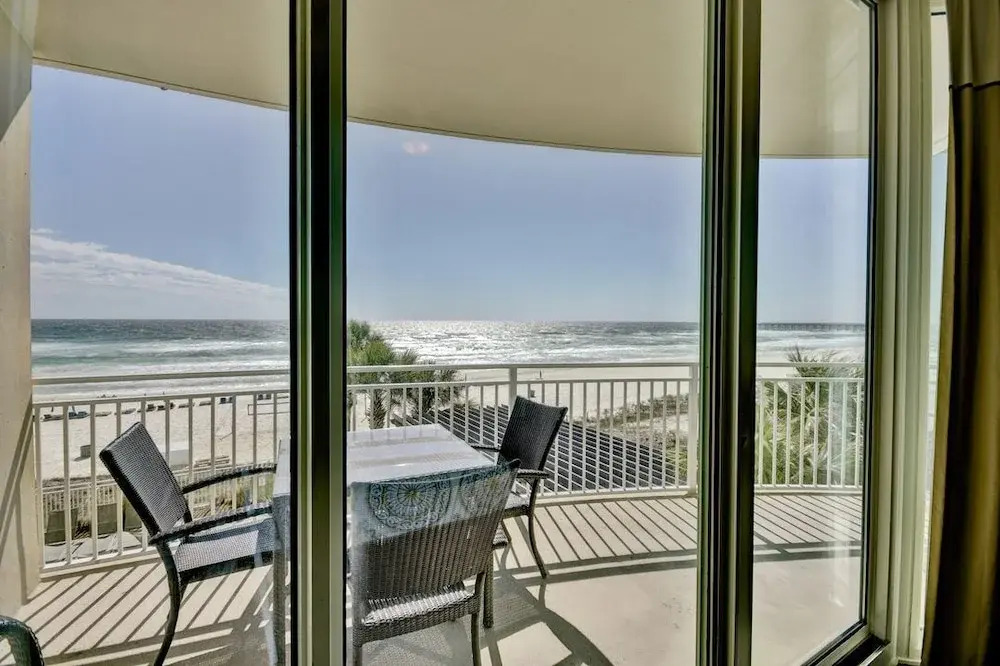 Aqua Resort 2101 - Three Bedroom Condo