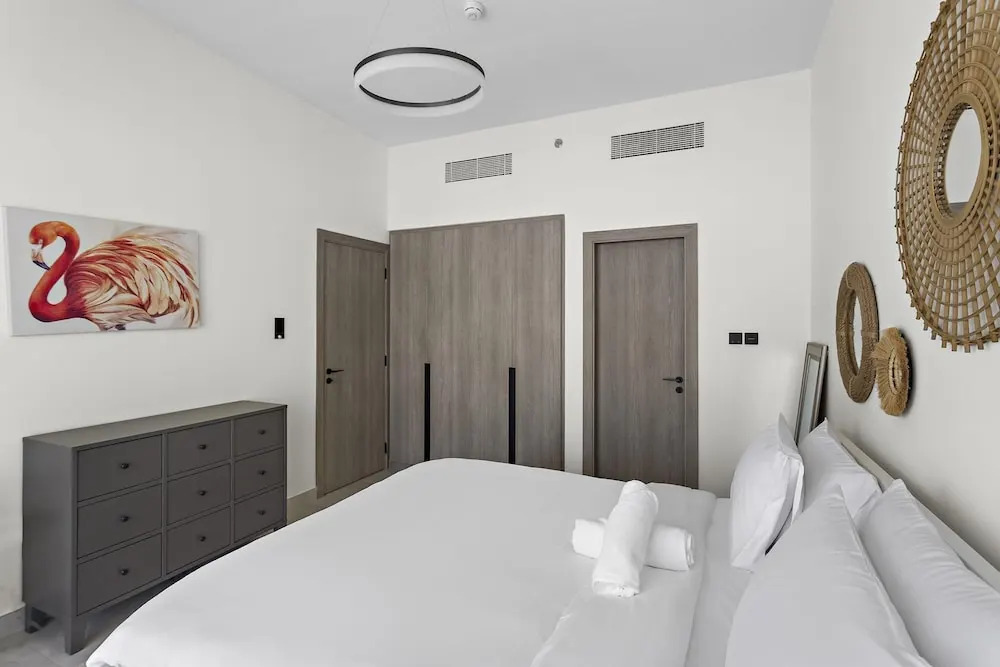 Cosy 1BR Apt In The Heart of JVC