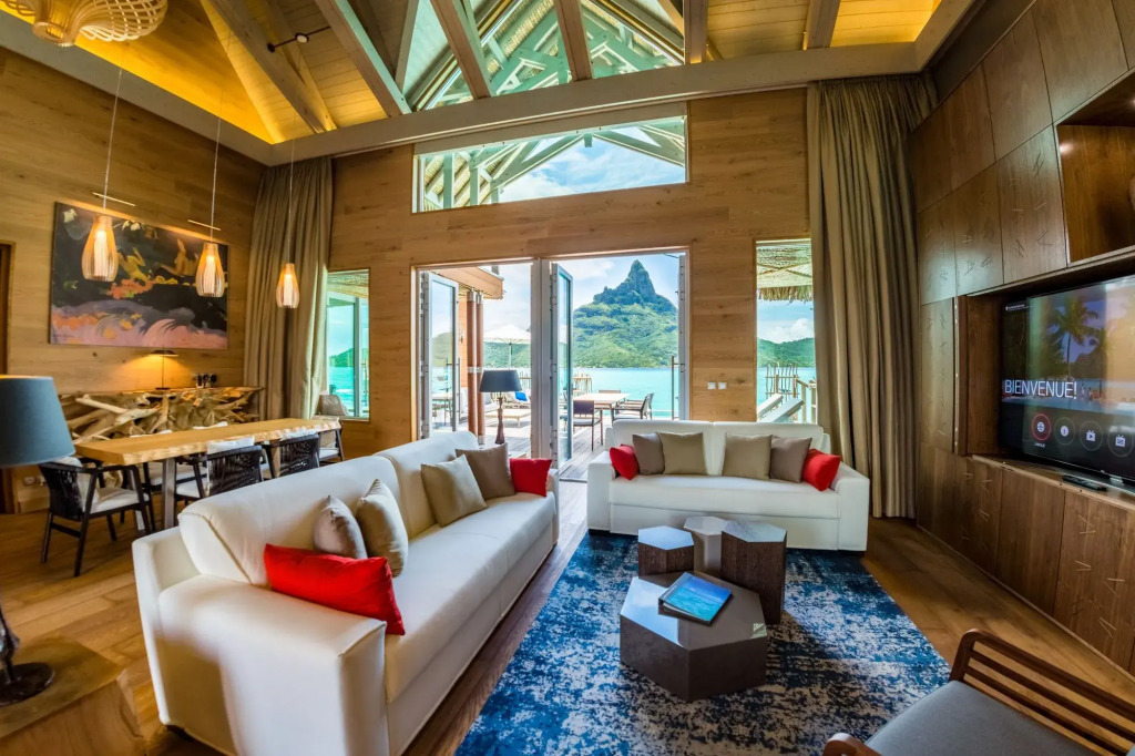 InterContinental Bora Bora & Thalasso Spa by IHG