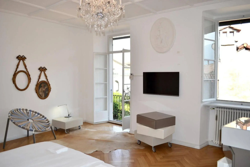 Caffè dellArte Boutique Rooms Locarno