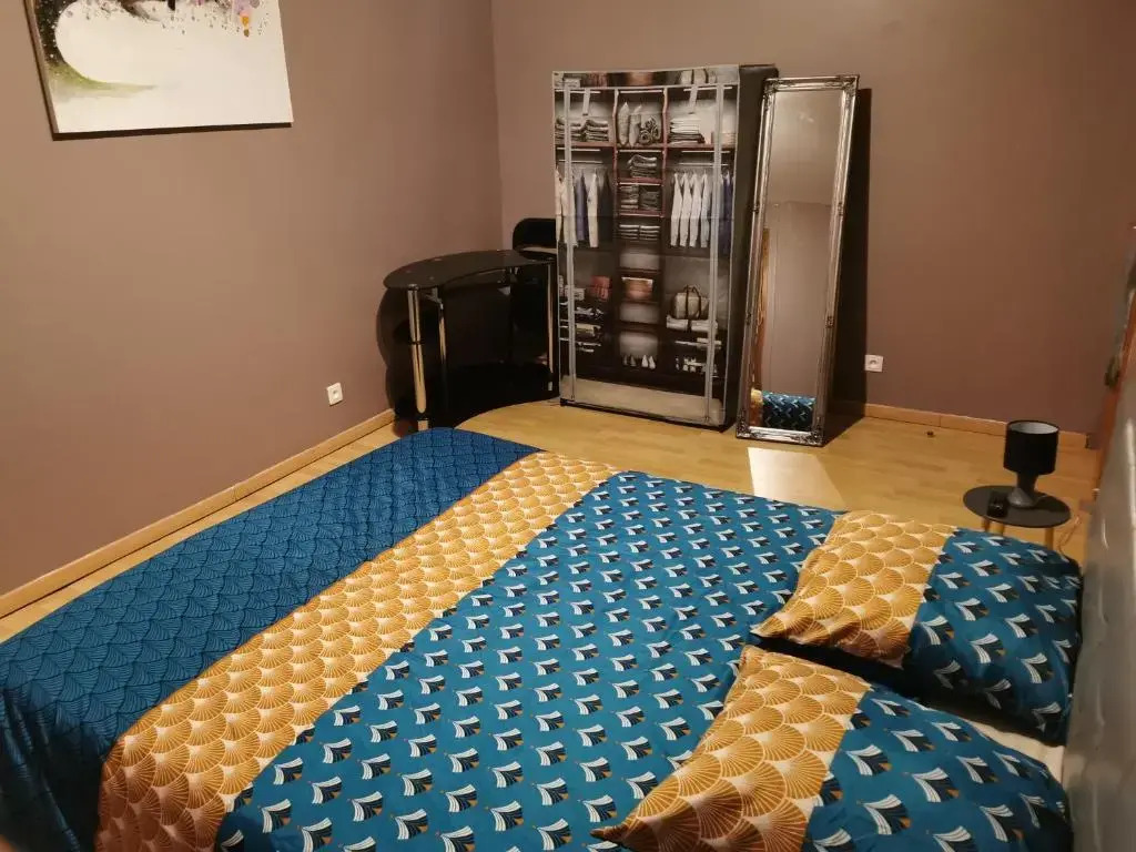 Agreable Maison de 100m2 Avec Son Parking Privatif