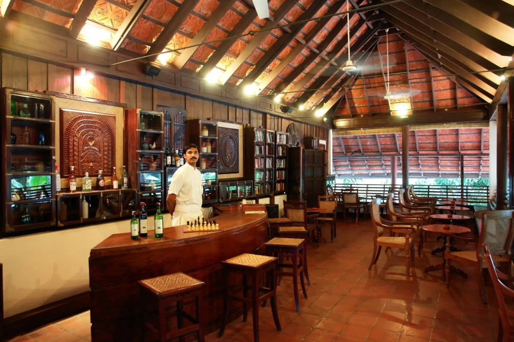 Coconut Lagoon Kumarakom - A CGH Earth Experience