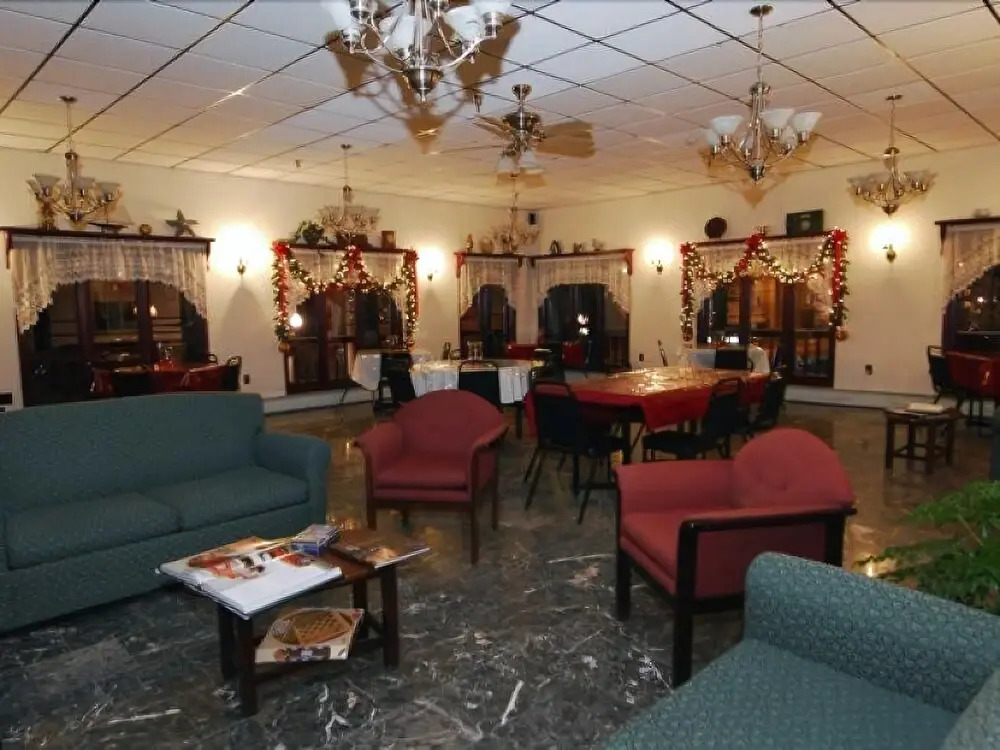 Aroostook Hospitality Inn - Van Buren, Maine, USA
