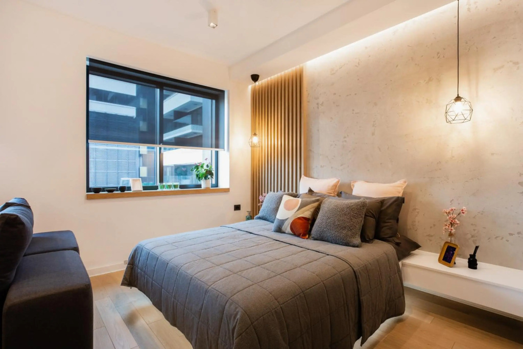 Stylish Luxury Apartment LEO, free garage, concierge, self-check-in, Wi-Fi