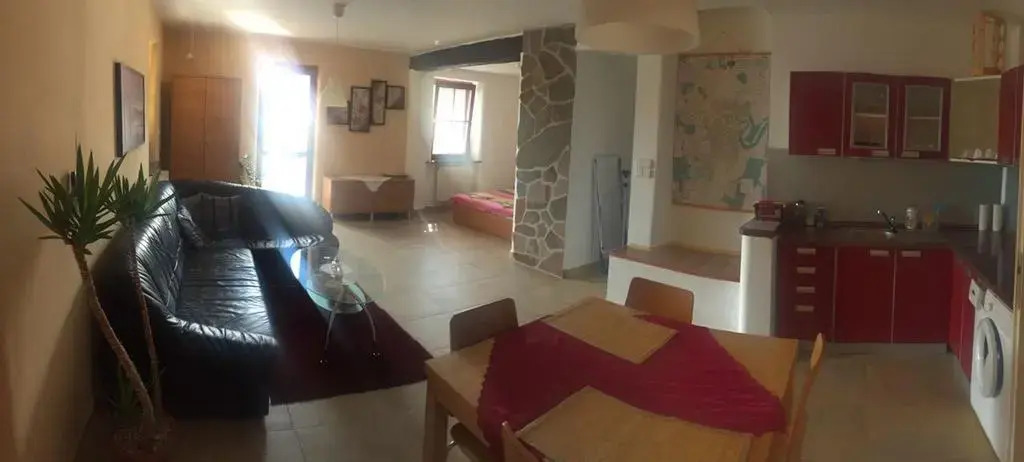 Apartmán Augsten