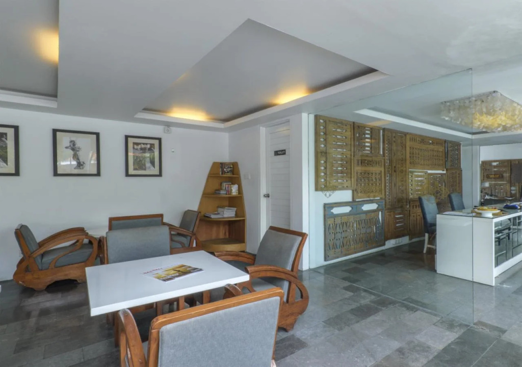 The Kanjeng Villas Batubelig