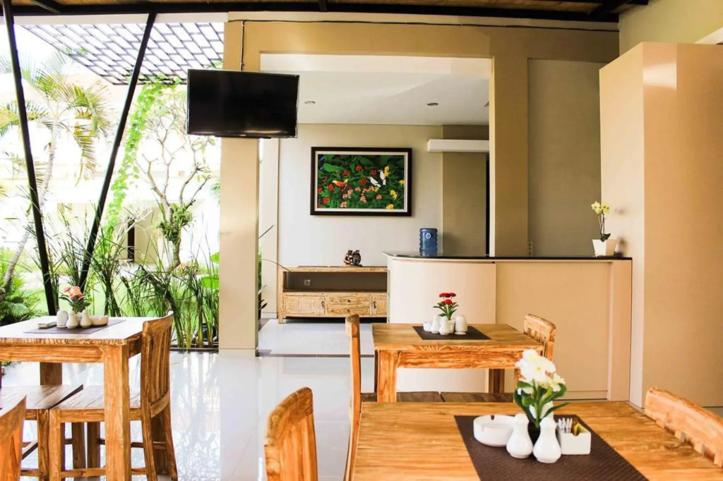 Kemuning Kuta Hotel