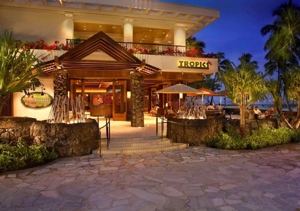 Hilton Grand Vacation Club The Grand Islander Waikiki Honolulu