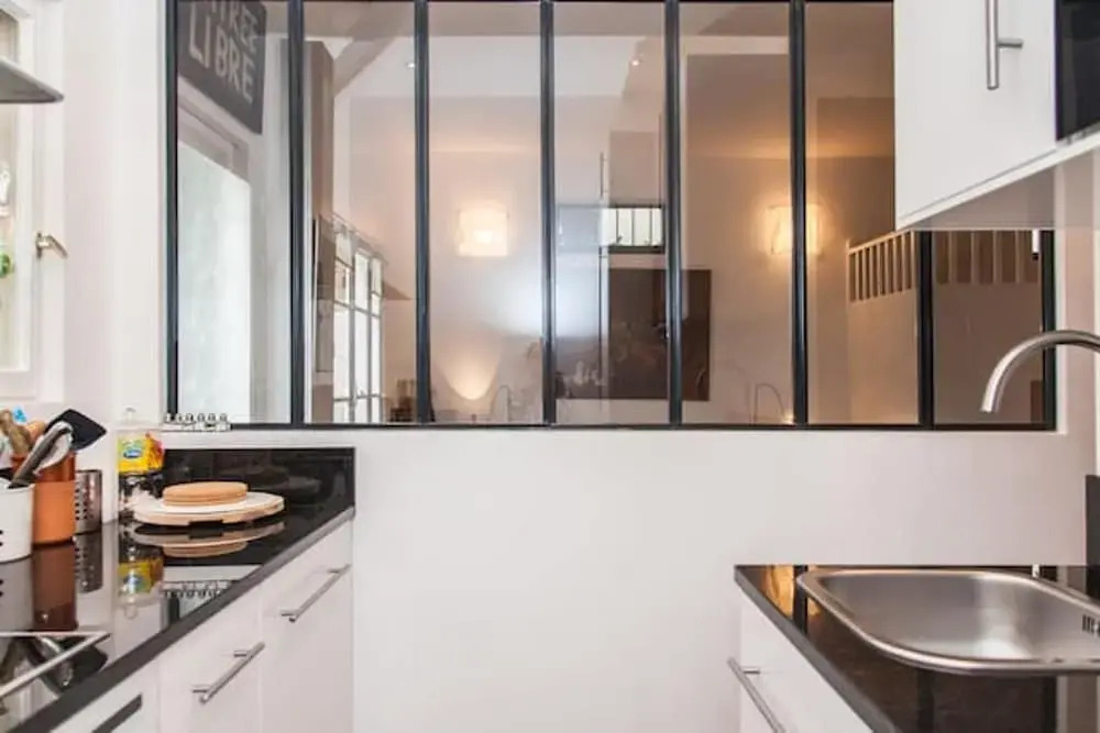 House With 4 Bedrooms in Paris, With Wifi