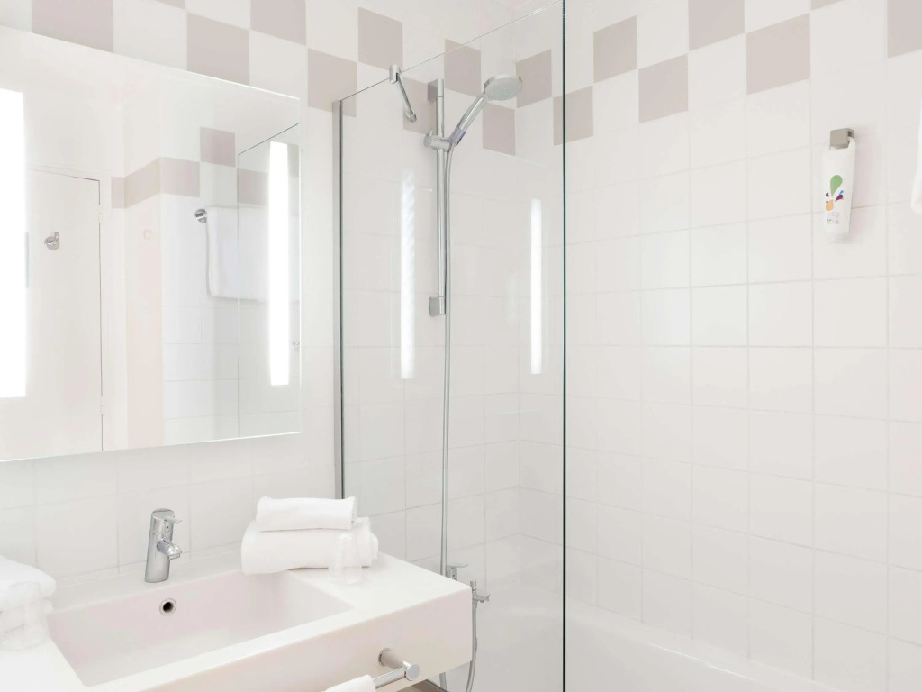 ibis Styles Paris Gare de lEst Château Landon