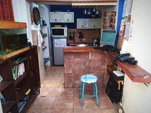 Blue House Backpackers Hostel