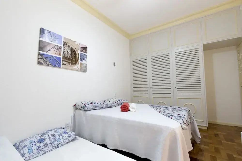 LineRio Copacabana Family Residence 203