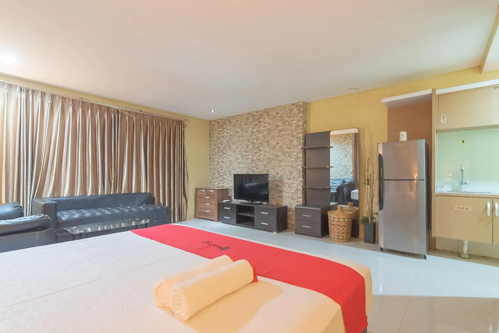 RedDoorz Plus near Sepinggan Airport 3 Balikpapan