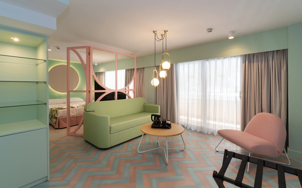 The Agir Springs Hotel by Medplaya
