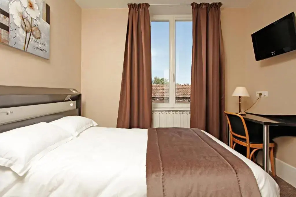 Logis Hotel des Bourbons Montluçon Climatisé