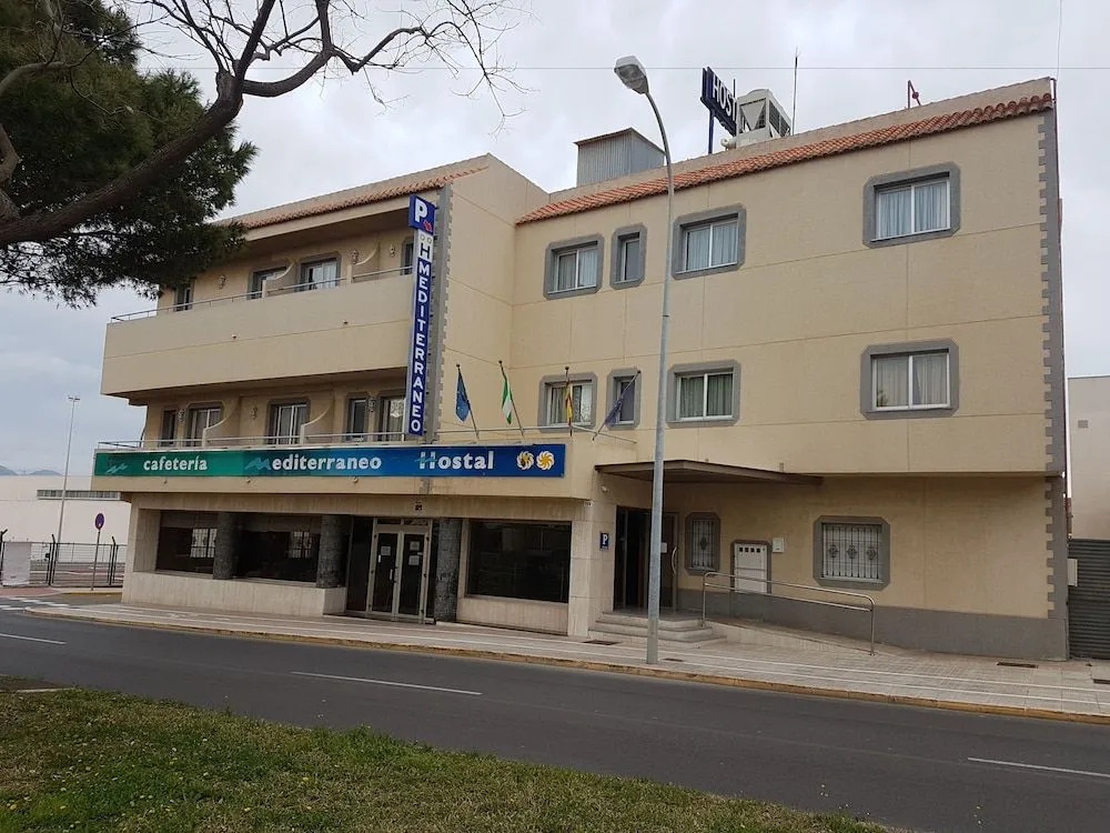 Hostal Mediterraneo