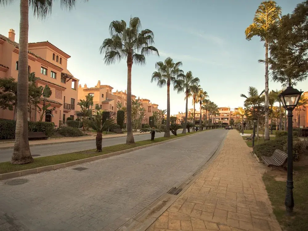 Livescape Hacienda del Sol