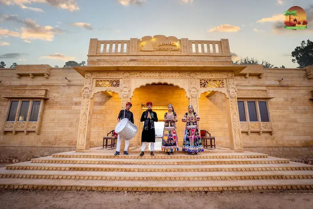 Star Desert Camp Jaisalmer